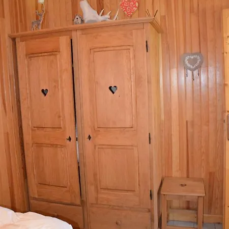 Les Dryades Apartment