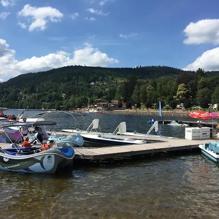 Les Dryades Apartamento