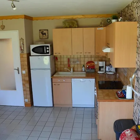 Apartamento Les Dryades