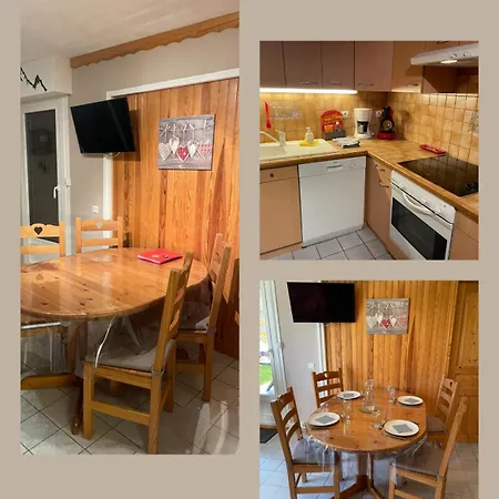 Apartment Les Dryades Gerardmer