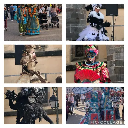 Les Dryades Gérardmer