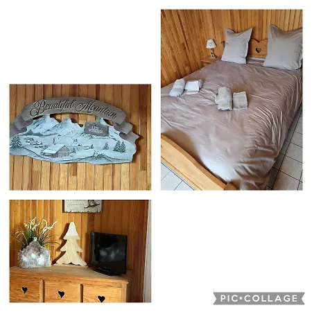 Les Dryades Apartment