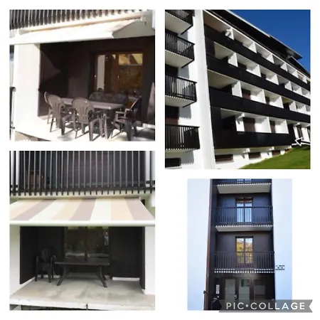 Apartamento Les Dryades