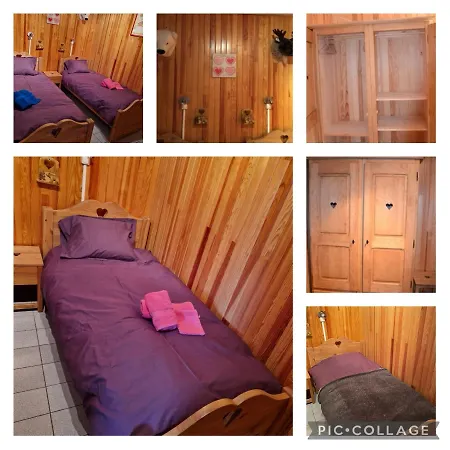 Les Dryades Apartamento *