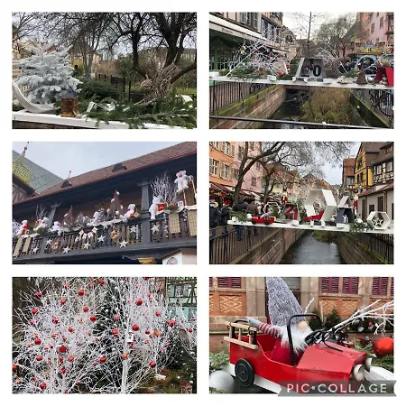 Apartamento Les Dryades *