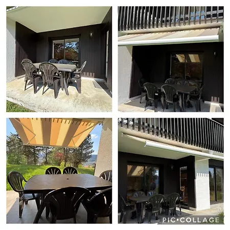 Les Dryades Apartment