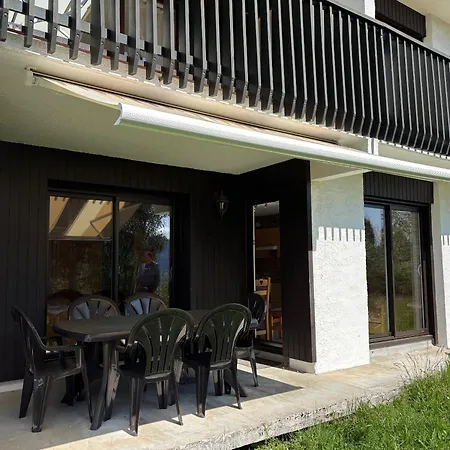 Les Dryades Apartment Gerardmer