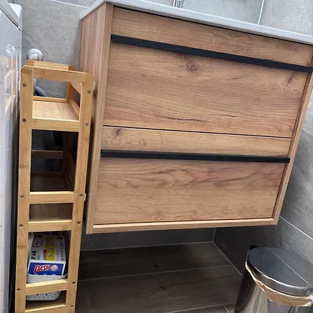 Apartamento Les Dryades *