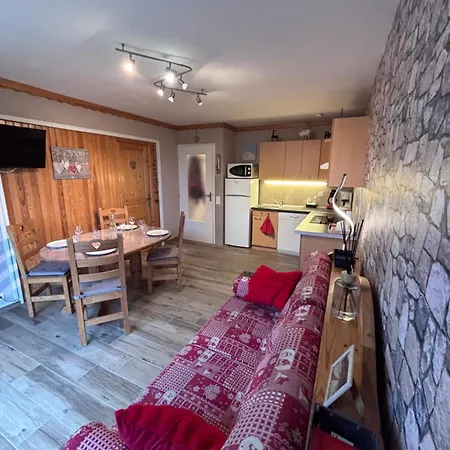 Appartement Les Dryades *