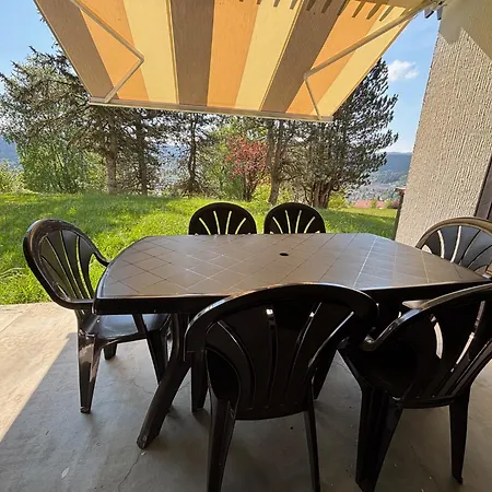 Apartamento Les Dryades *