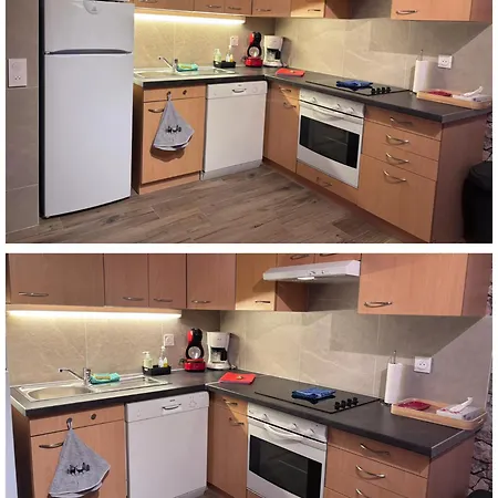 Apartamento Les Dryades *