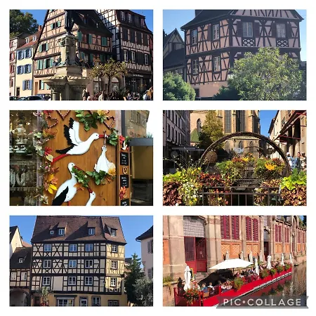 Apartamento Les Dryades *