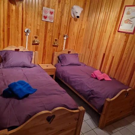 Les Dryades Gérardmer