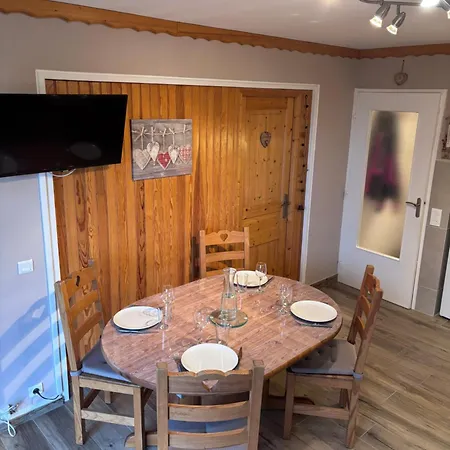 Les Dryades Apartment