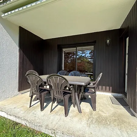 Les Dryades Apartamento