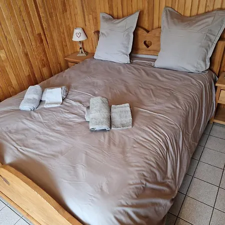 Apartment Les Dryades *