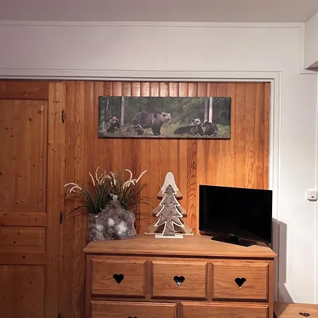 Apartment Les Dryades *