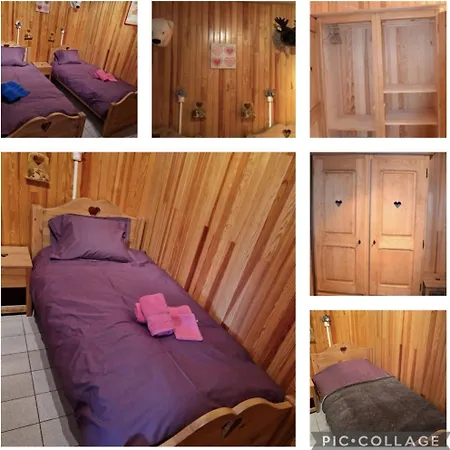 Apartmán Les Dryades