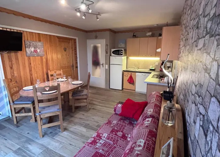 Apartmán Les Dryades *