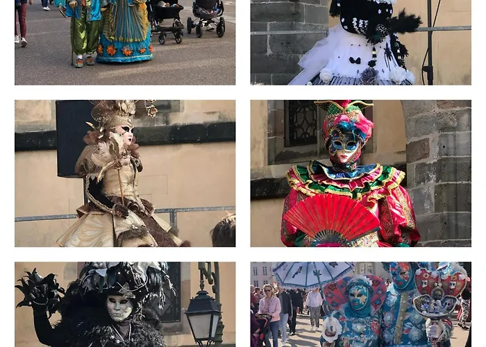 Les Dryades Apartmán