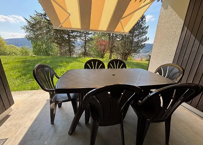 Apartmán Les Dryades *