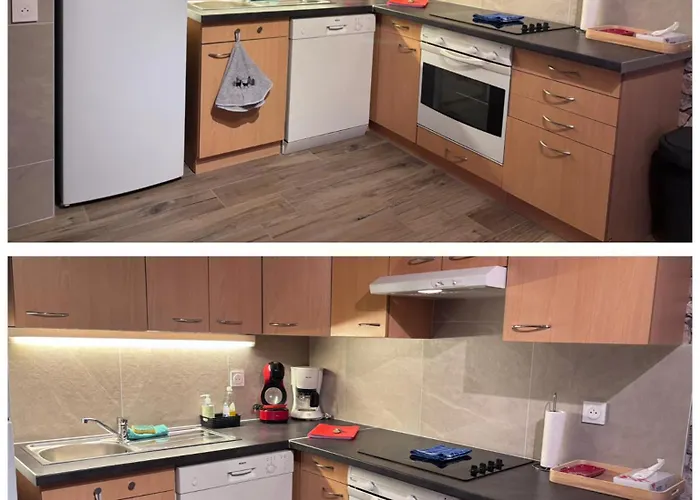 Apartment Les Dryades *