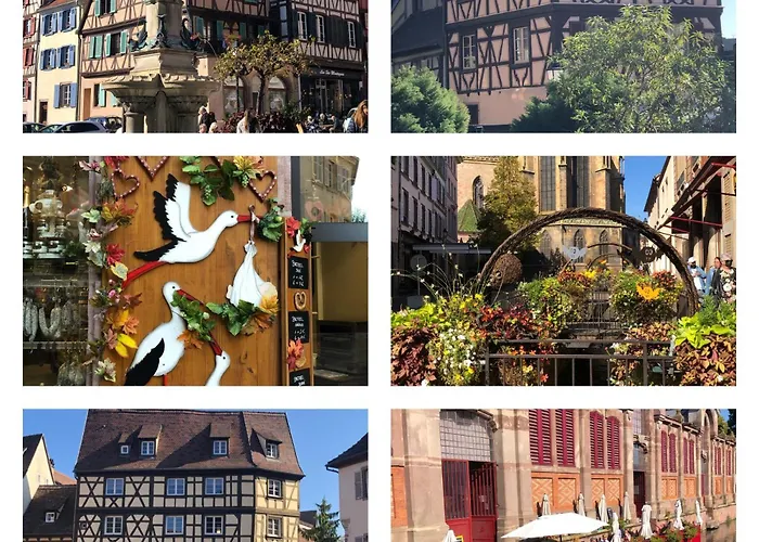 Apartment Les Dryades *