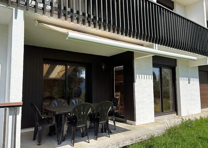 Les Dryades * Gérardmer