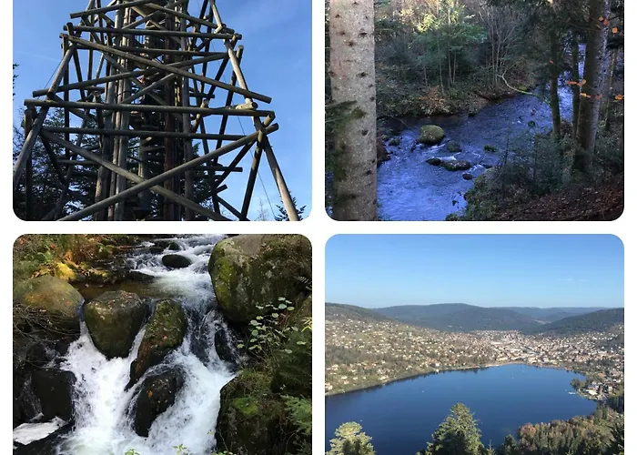 Les Dryades Apartment