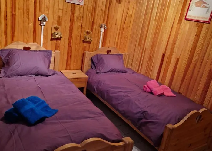 Les Dryades Gérardmer