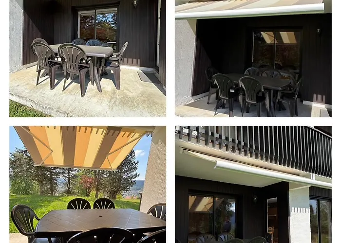 Les Dryades Gerardmer