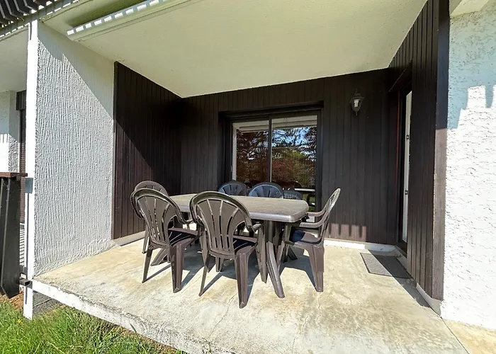 Les Dryades Apartmán