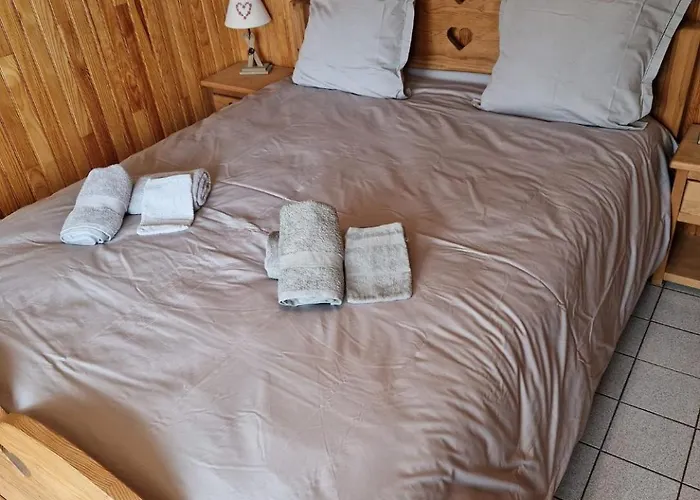 Apartmán Les Dryades *