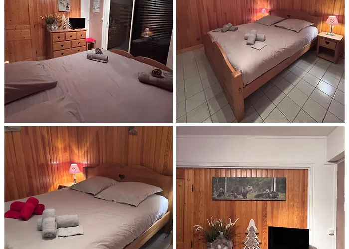 Apartmán Les Dryades