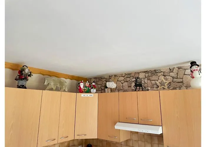 Les Dryades Apartment Gerardmer