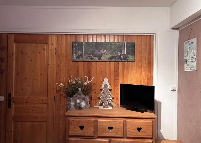 Apartmán Les Dryades *