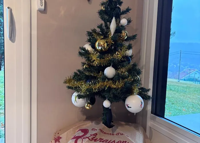 Les Dryades Apartmán *