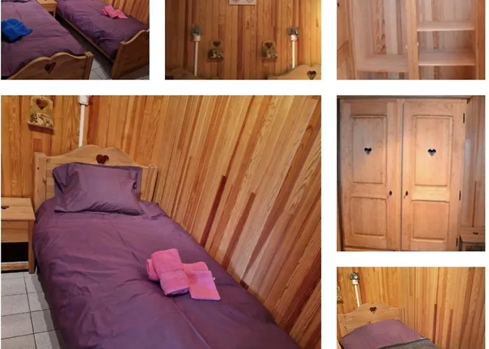 Apartmán Les Dryades